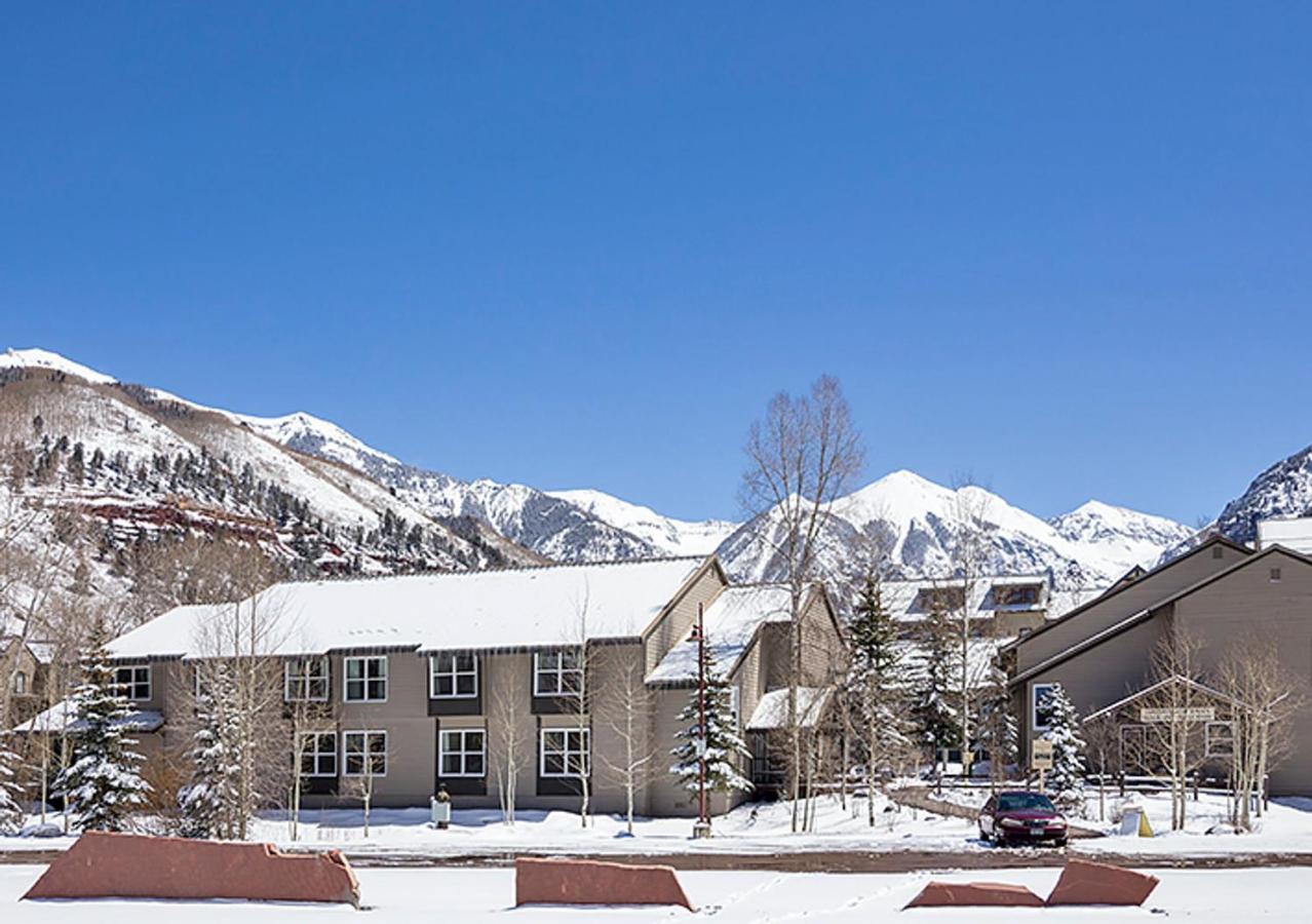 Mountainside Inn Telluride Exterior foto