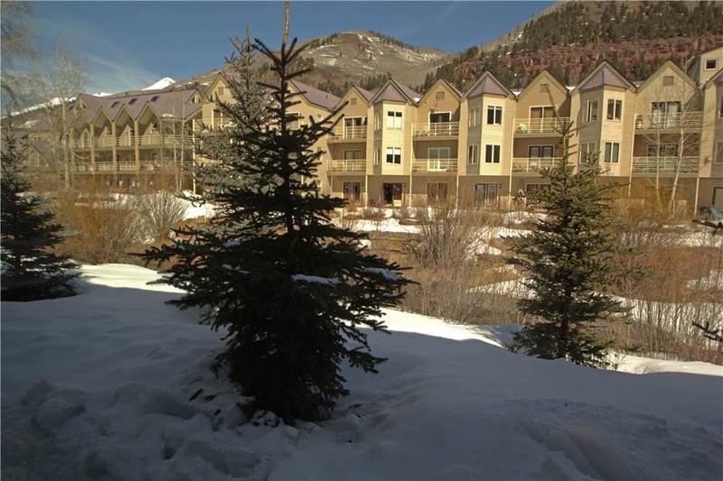 Mountainside Inn Telluride Exterior foto