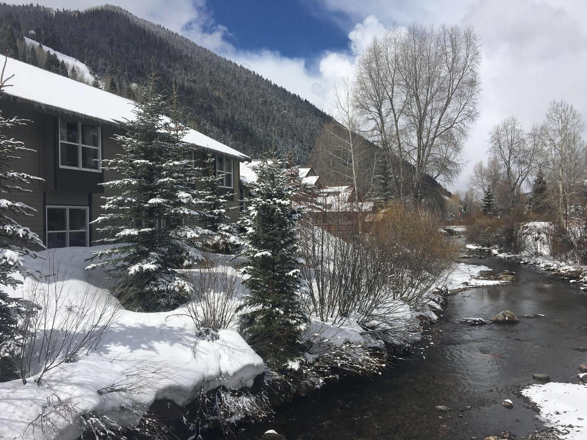 Mountainside Inn Telluride Exterior foto