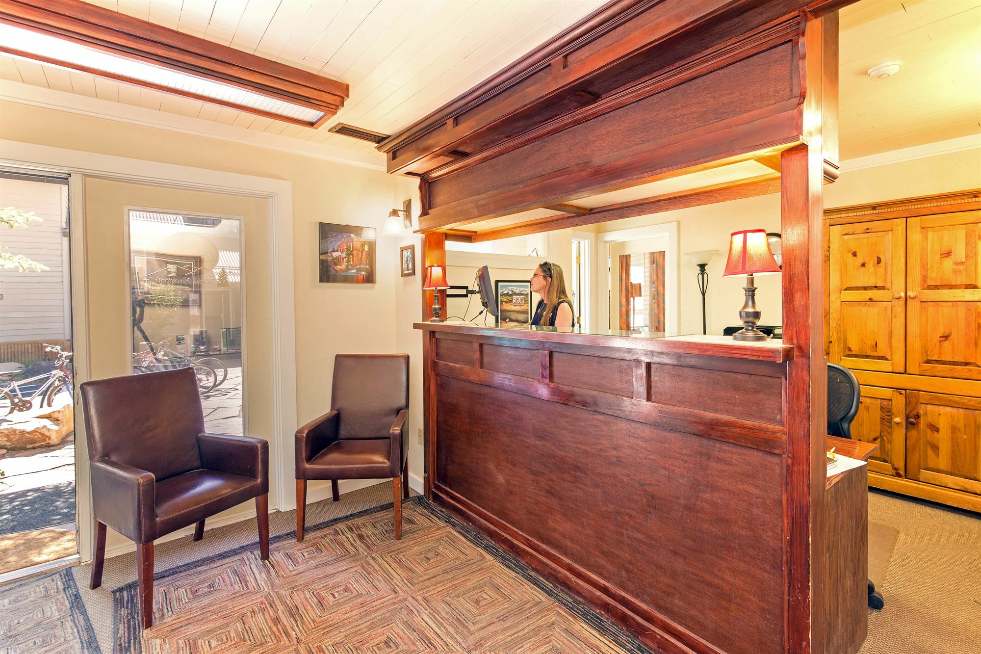 Mountainside Inn Telluride Exterior foto