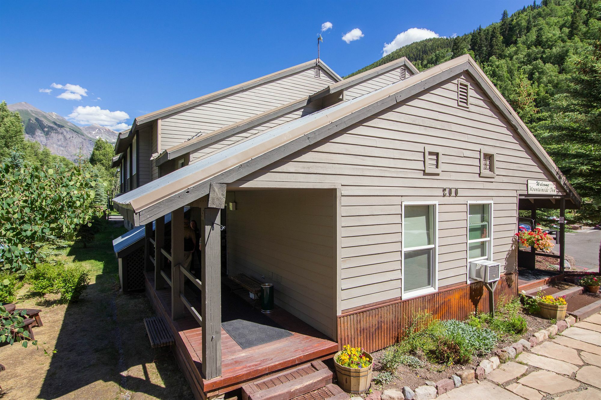 Mountainside Inn Telluride Exterior foto